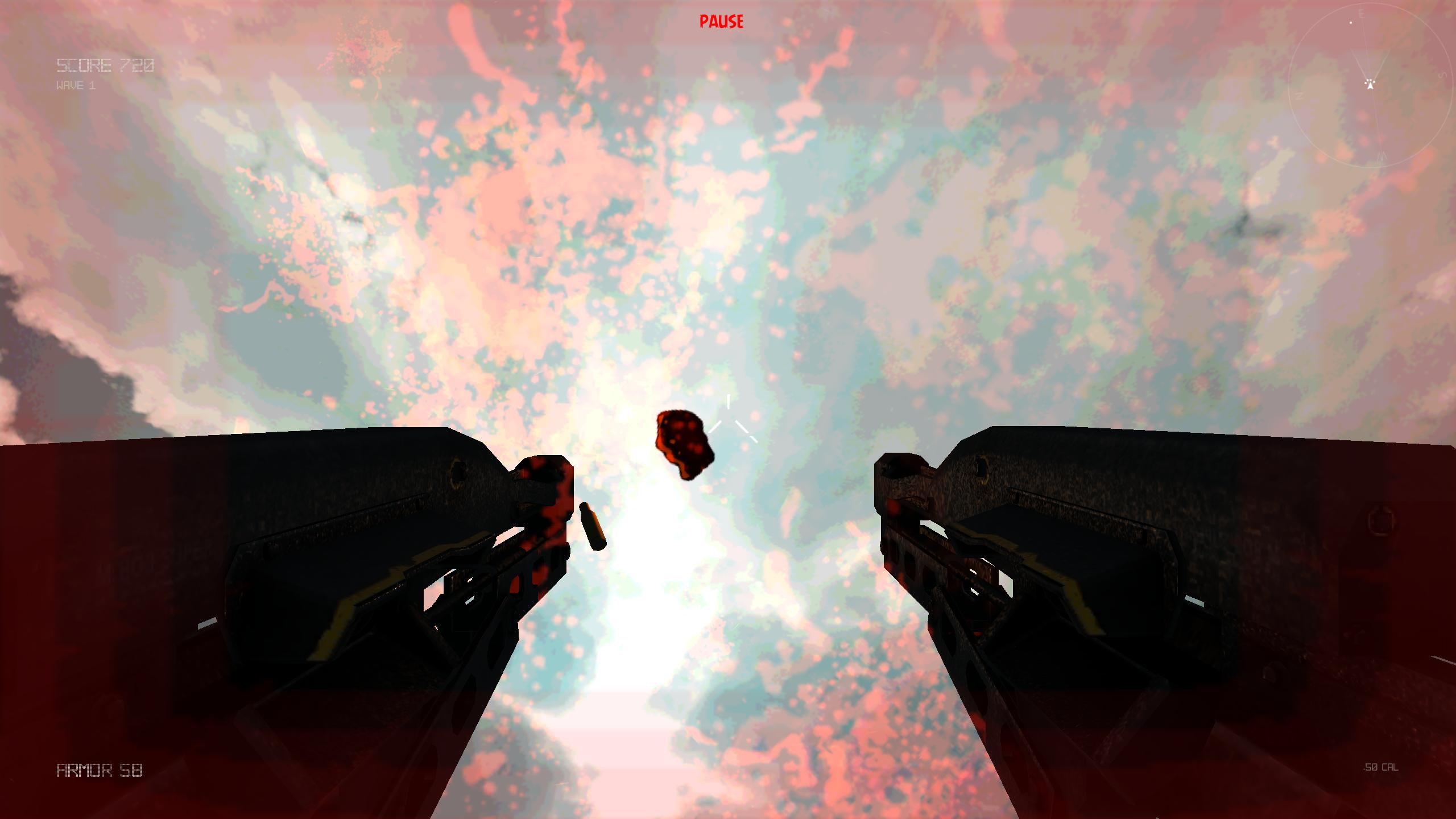 Alien War Shooter