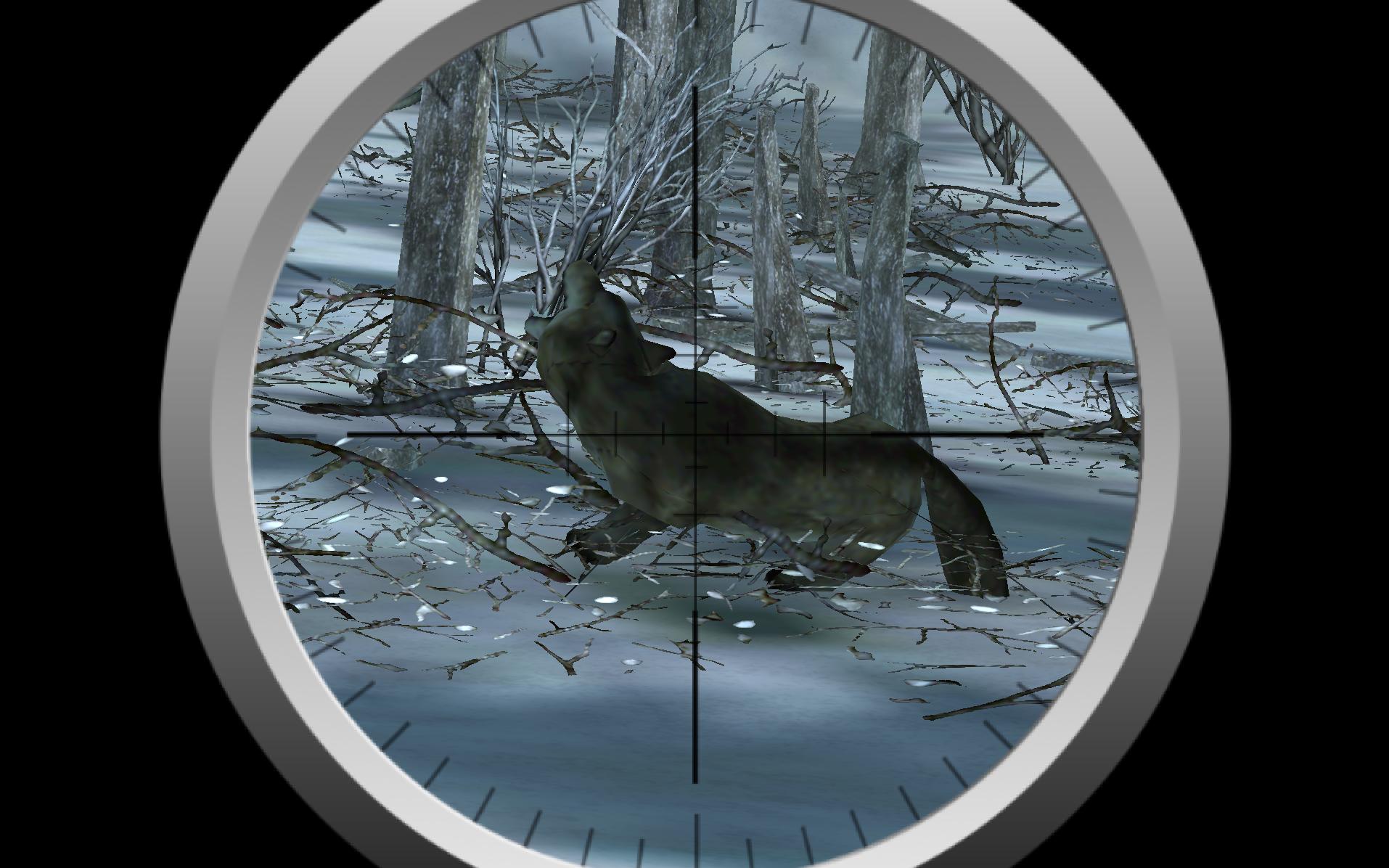 Sniper Wolf Hunter