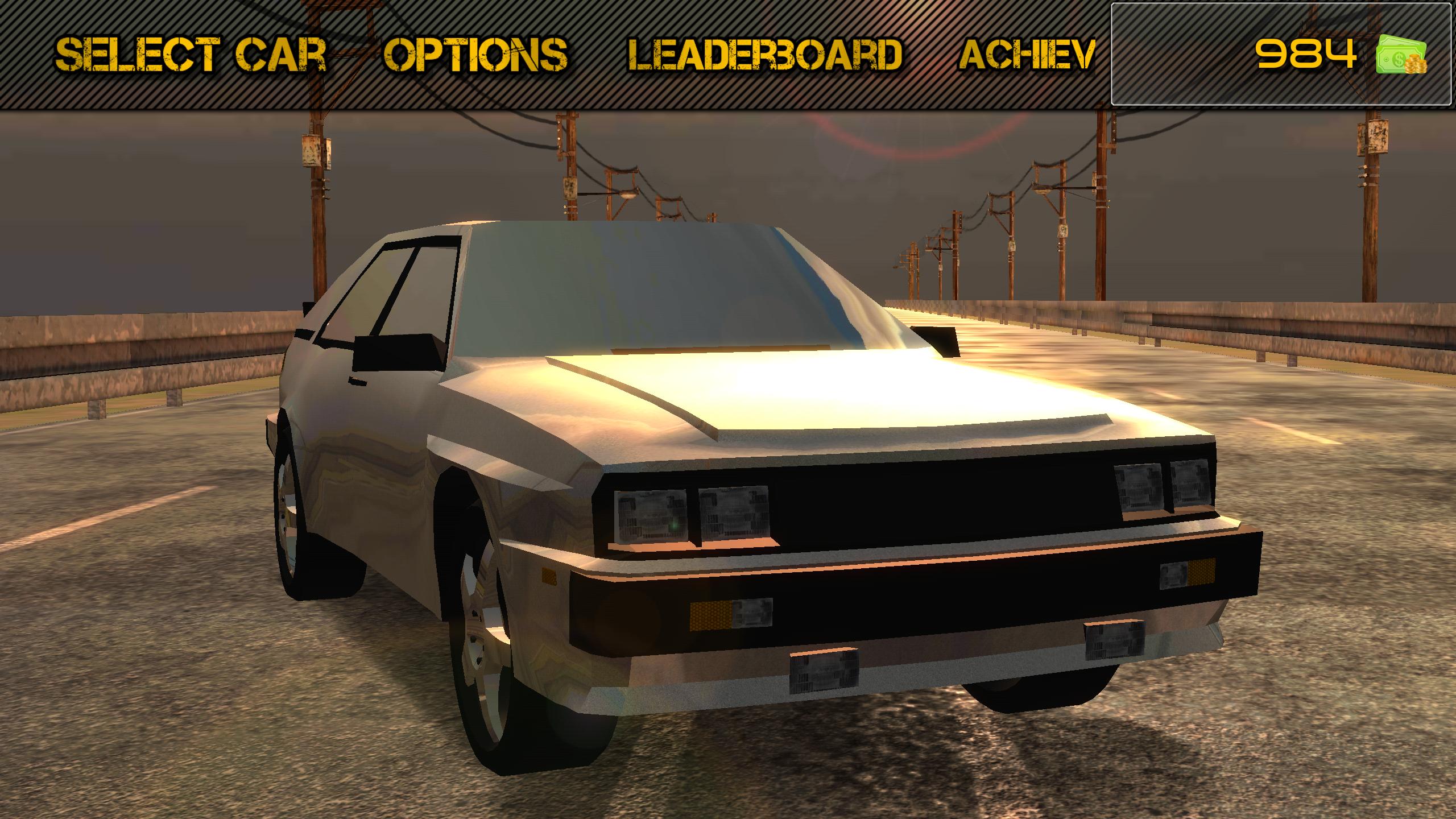 Roadway Racing