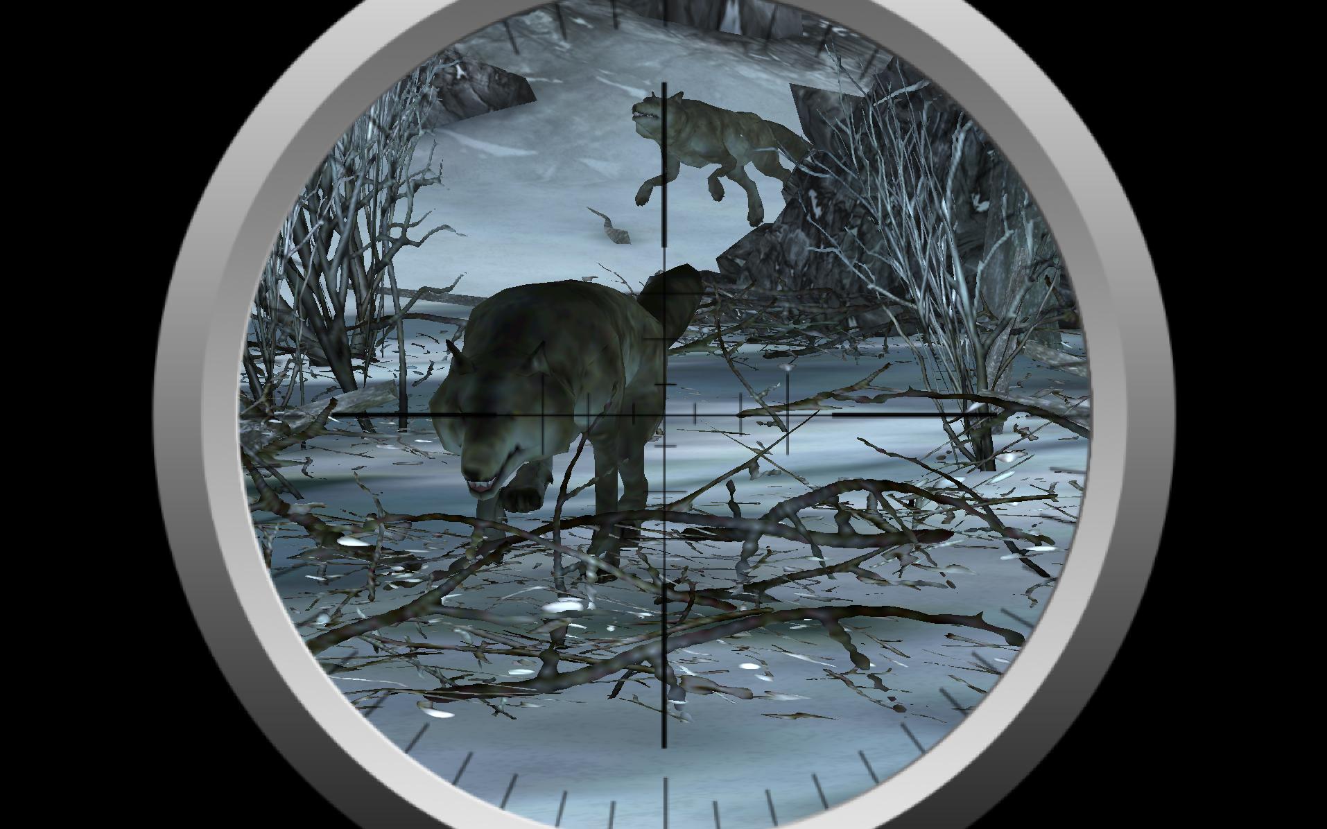 Sniper Wolf Hunter
