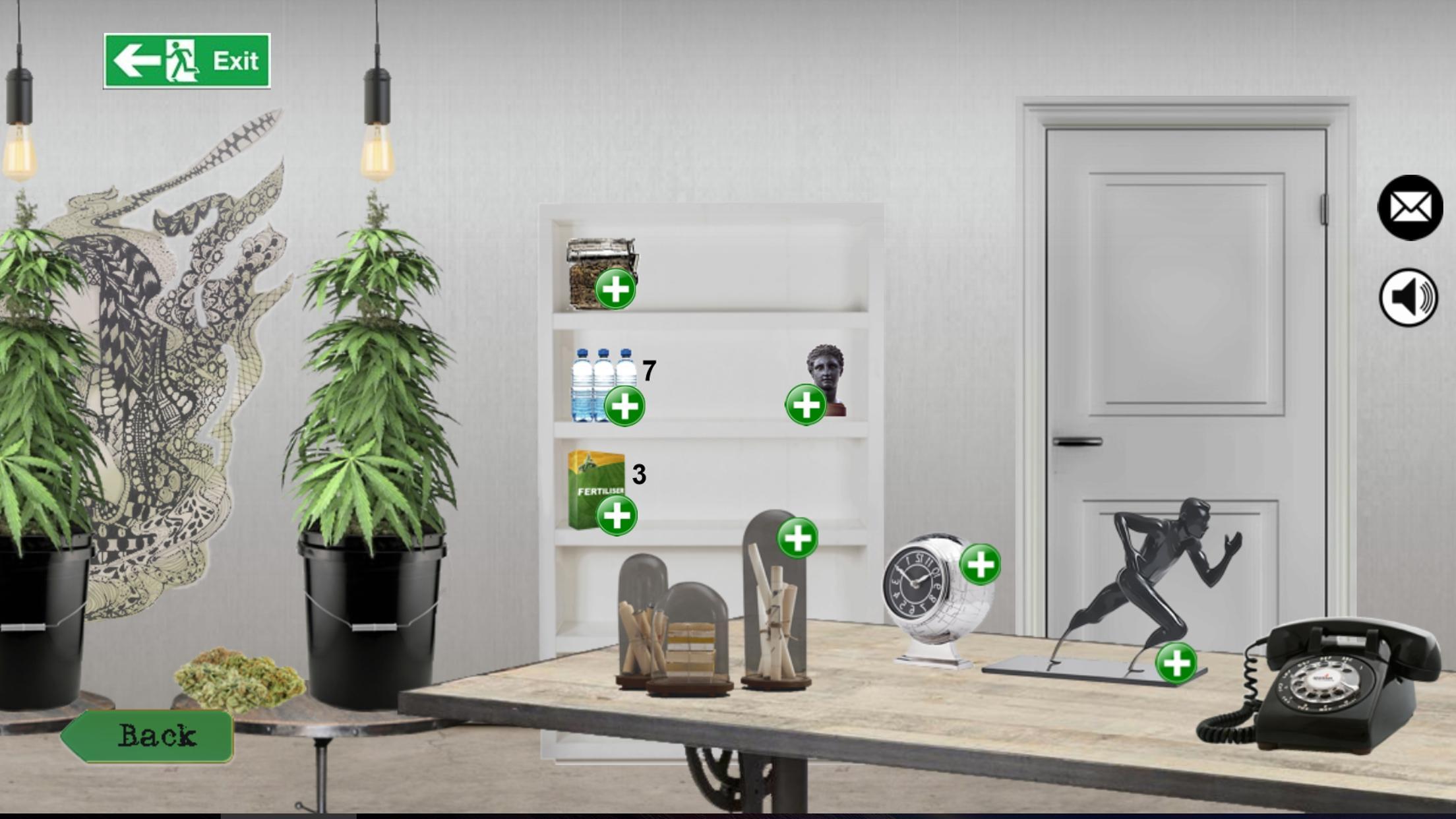 Weed Game
