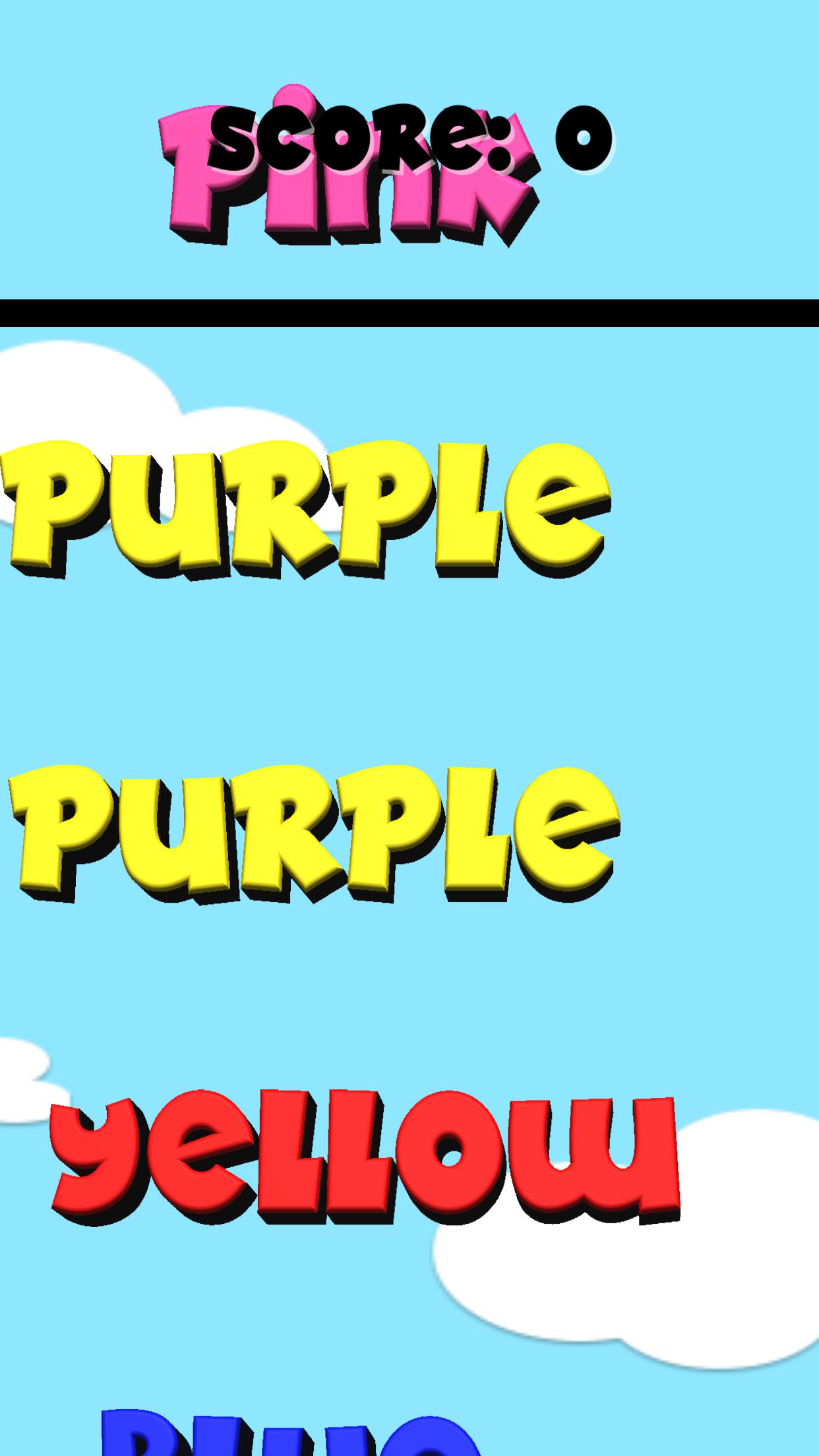 STROOP!