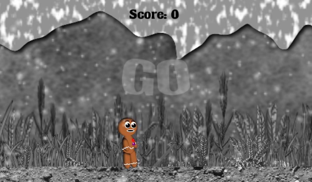 Gingy Jump