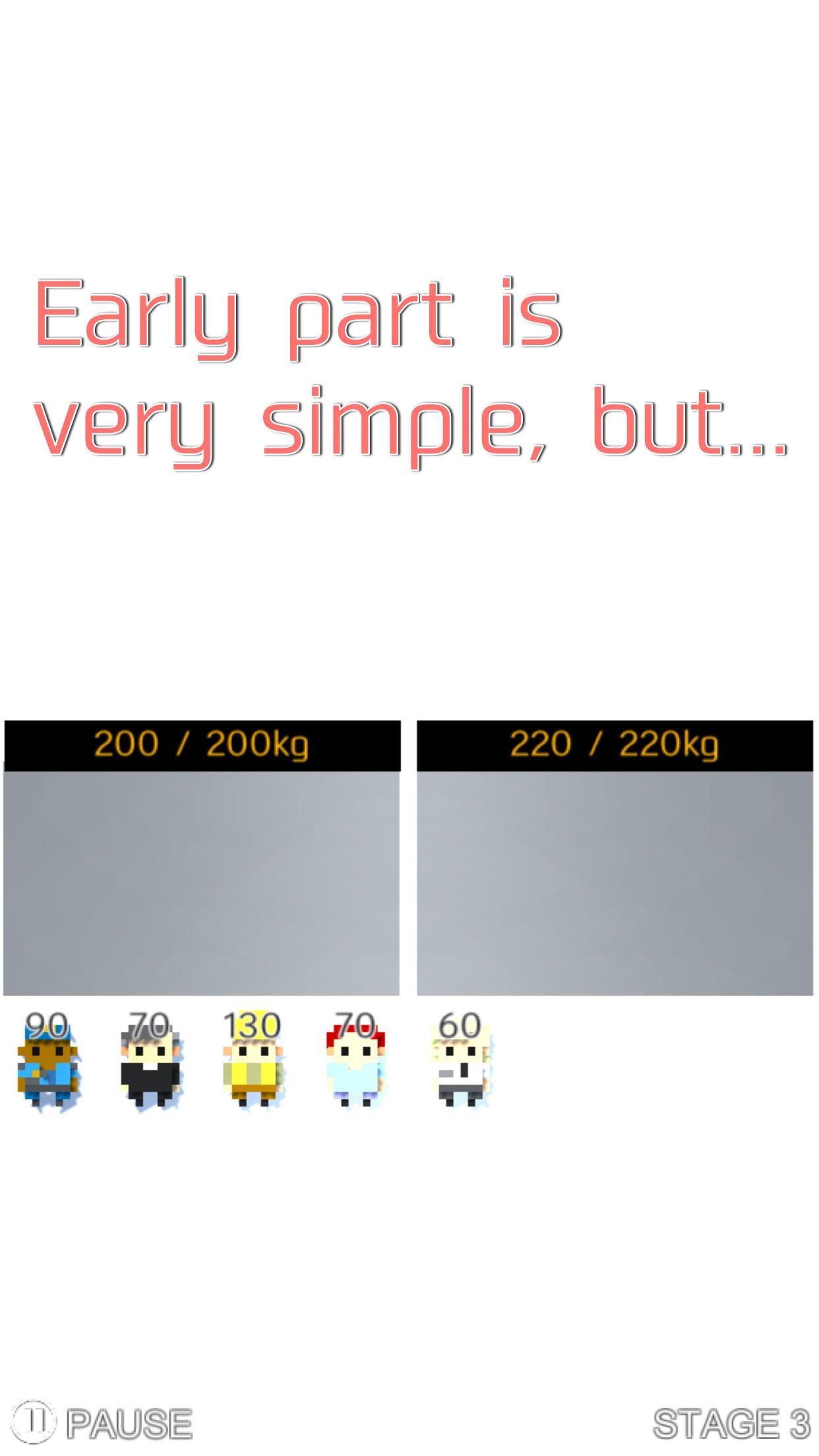 Elevator Capacity