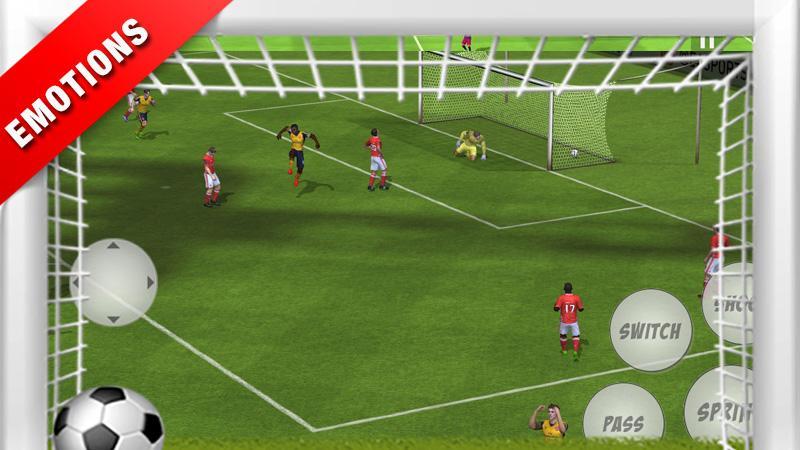 Soccer League 2017