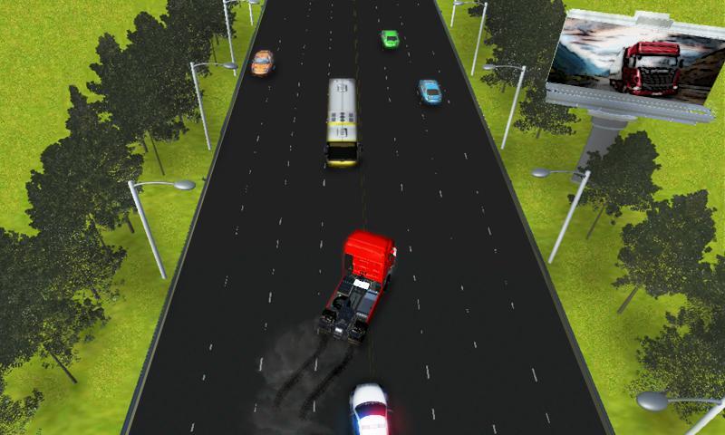 Europe Truck Simulator 2016