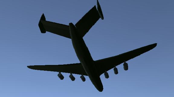 AN-225 "Mriya"
