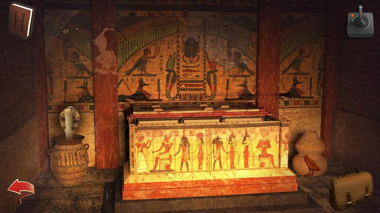 Cleopatra's Escape