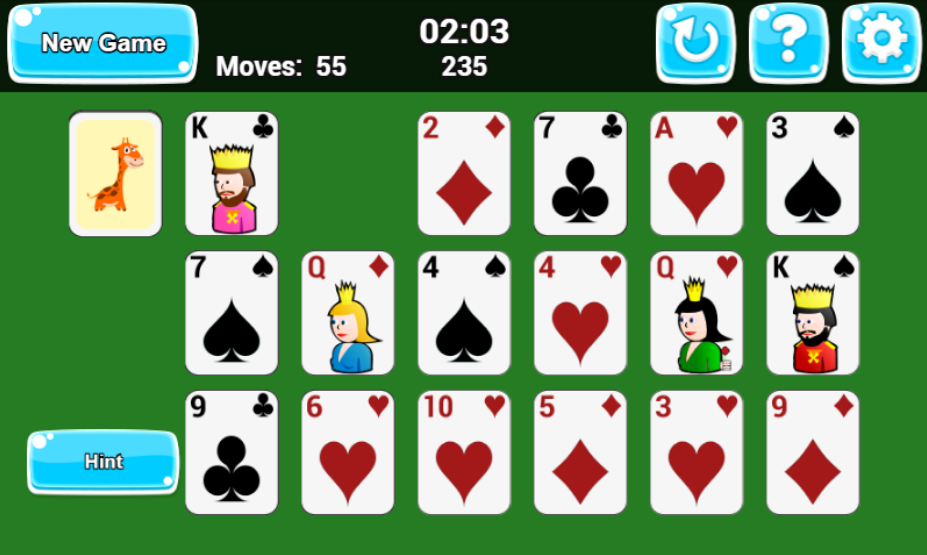 Solitaire Fortune