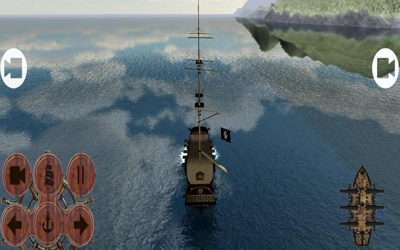 Pirates Gold Cannon