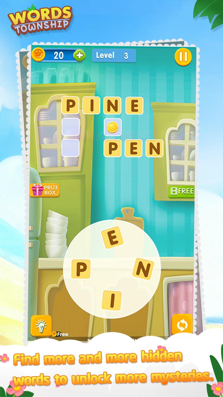 Word Township