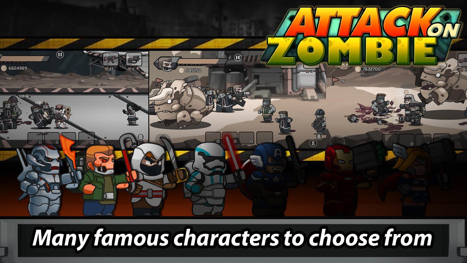 Captain Zombie : Avengers