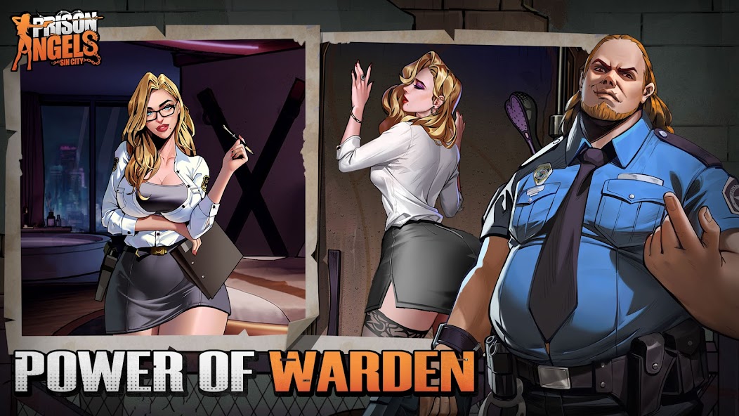 Prison Angels