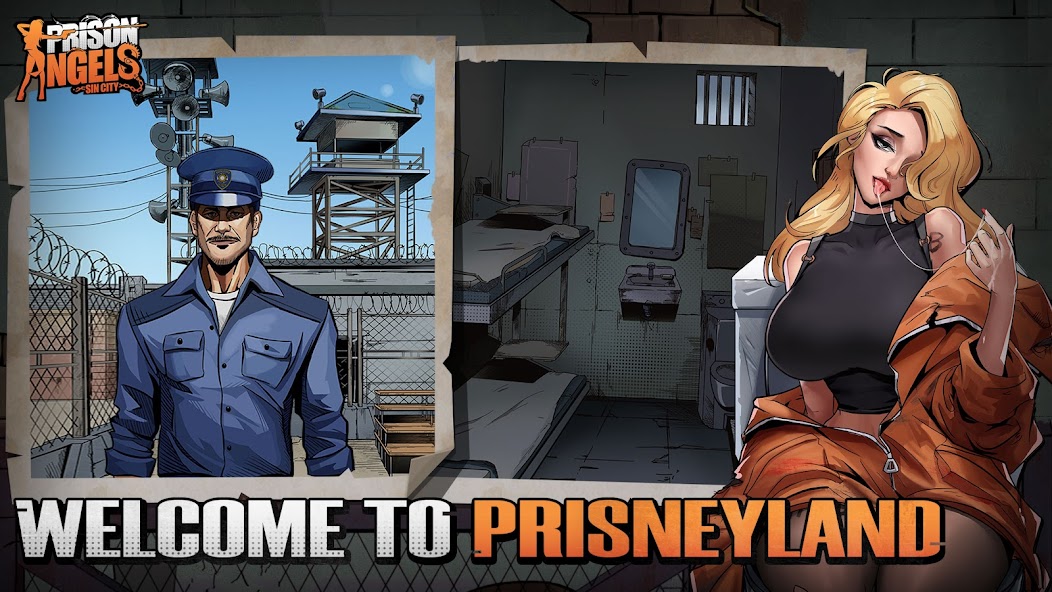 Prison Angels