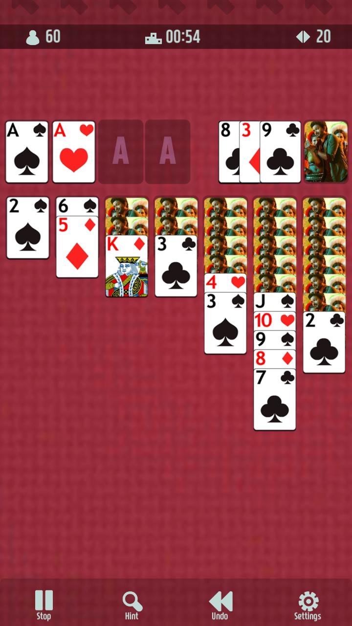 Sarkar Solitaire for Thalapathy Vijay