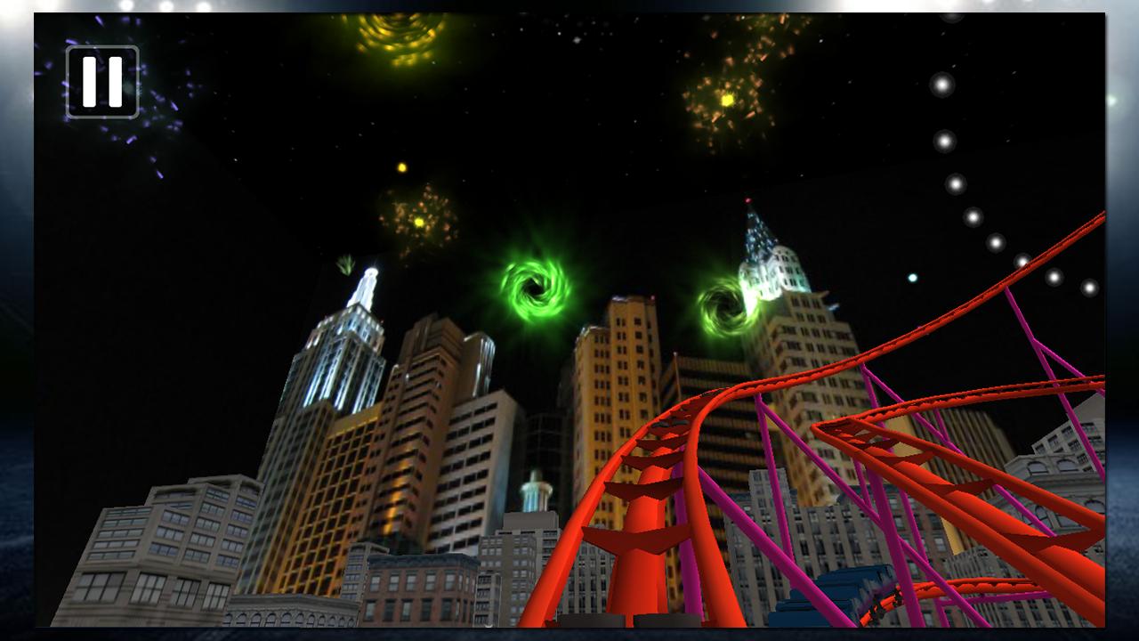 Roller Coaster Crazy Tour VR