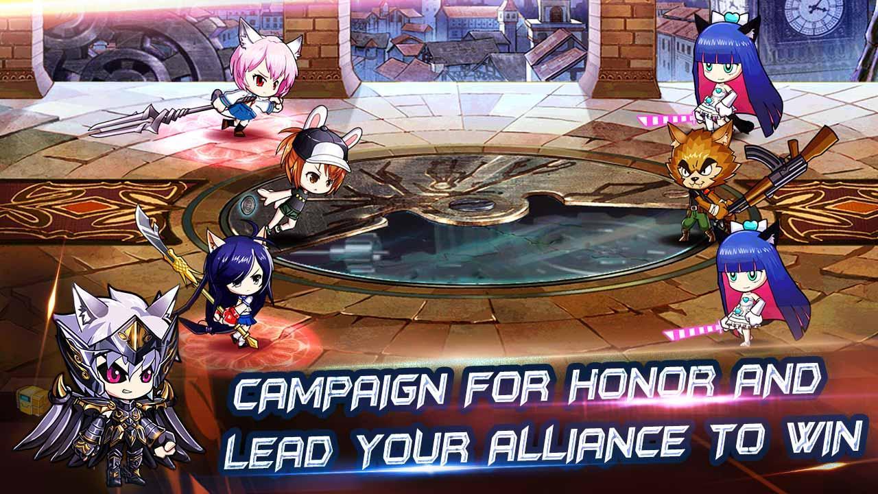 Hero Clash