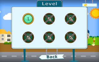 Loop Car Driving