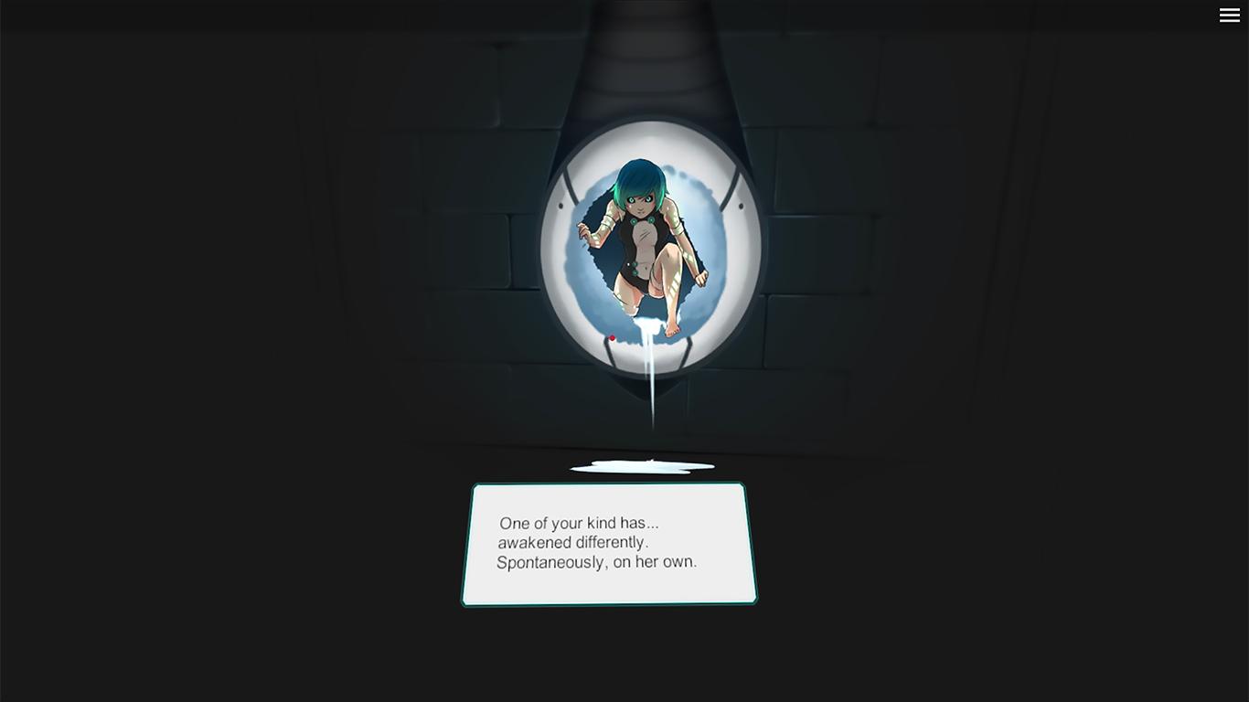 Angels & Demigods - VR novel
