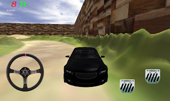 Araba Simulasyonu 3D
