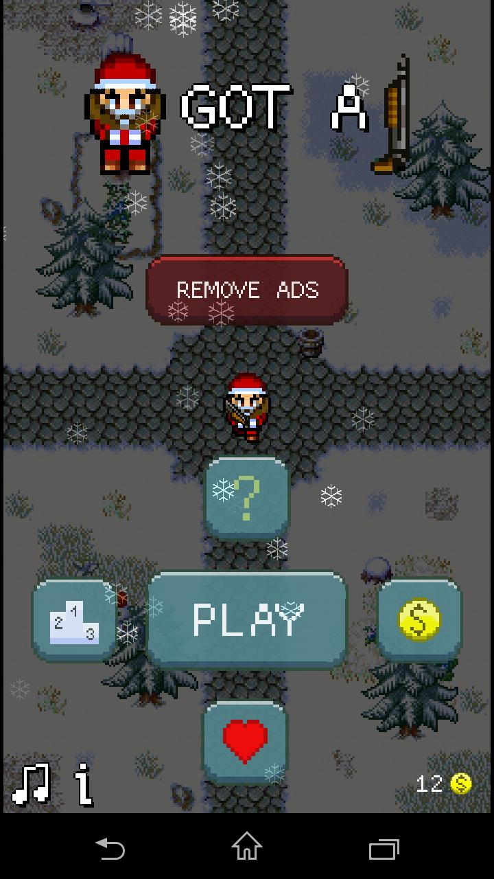 Santa Got a Gun