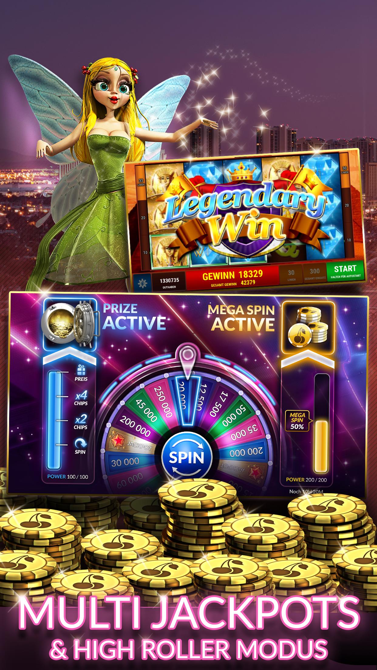 Jackpot.at - Gratis-Casino