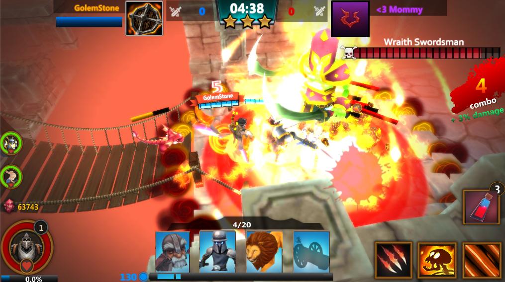 Wrath of Armies