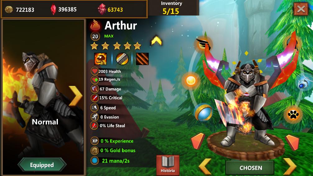 Wrath of Armies