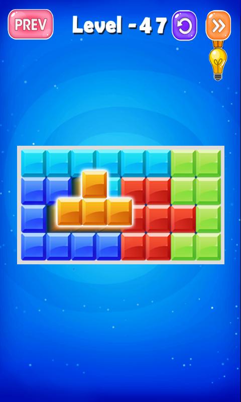 Block Classic King