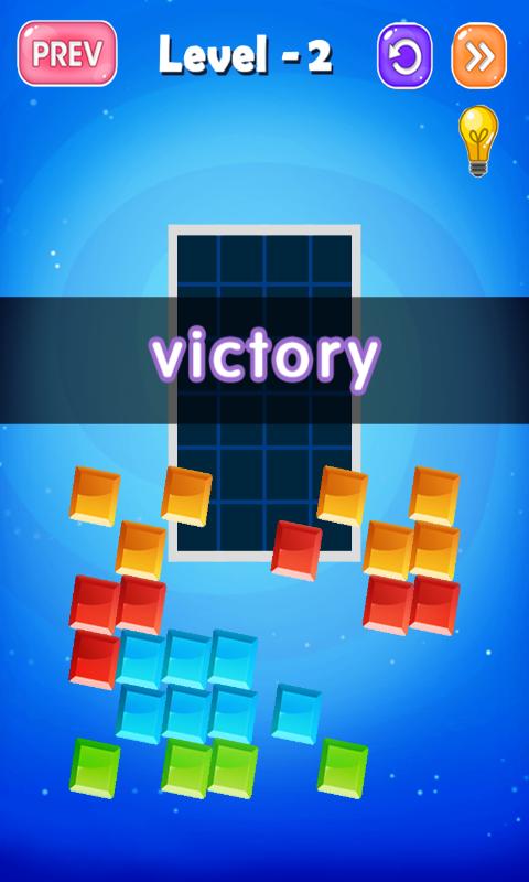 Block Classic King