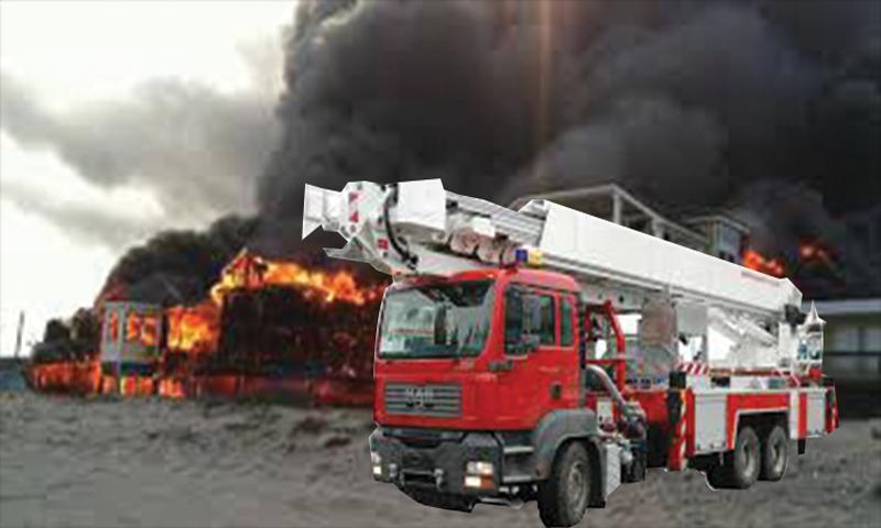 Airport Fire Rescue 3D