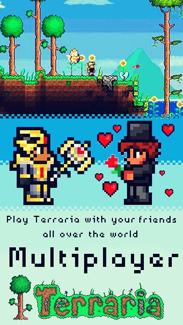 PG Terraria Multiplayer 2