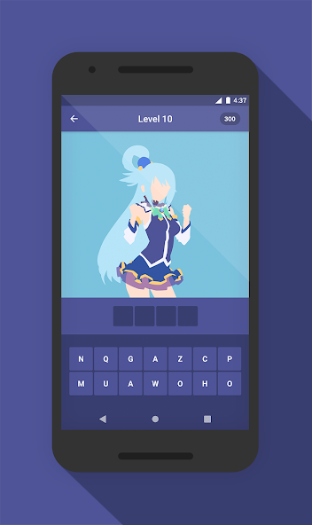 Guess anime hero 2