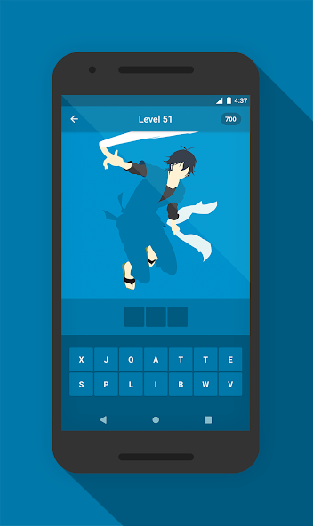 Guess anime hero 2