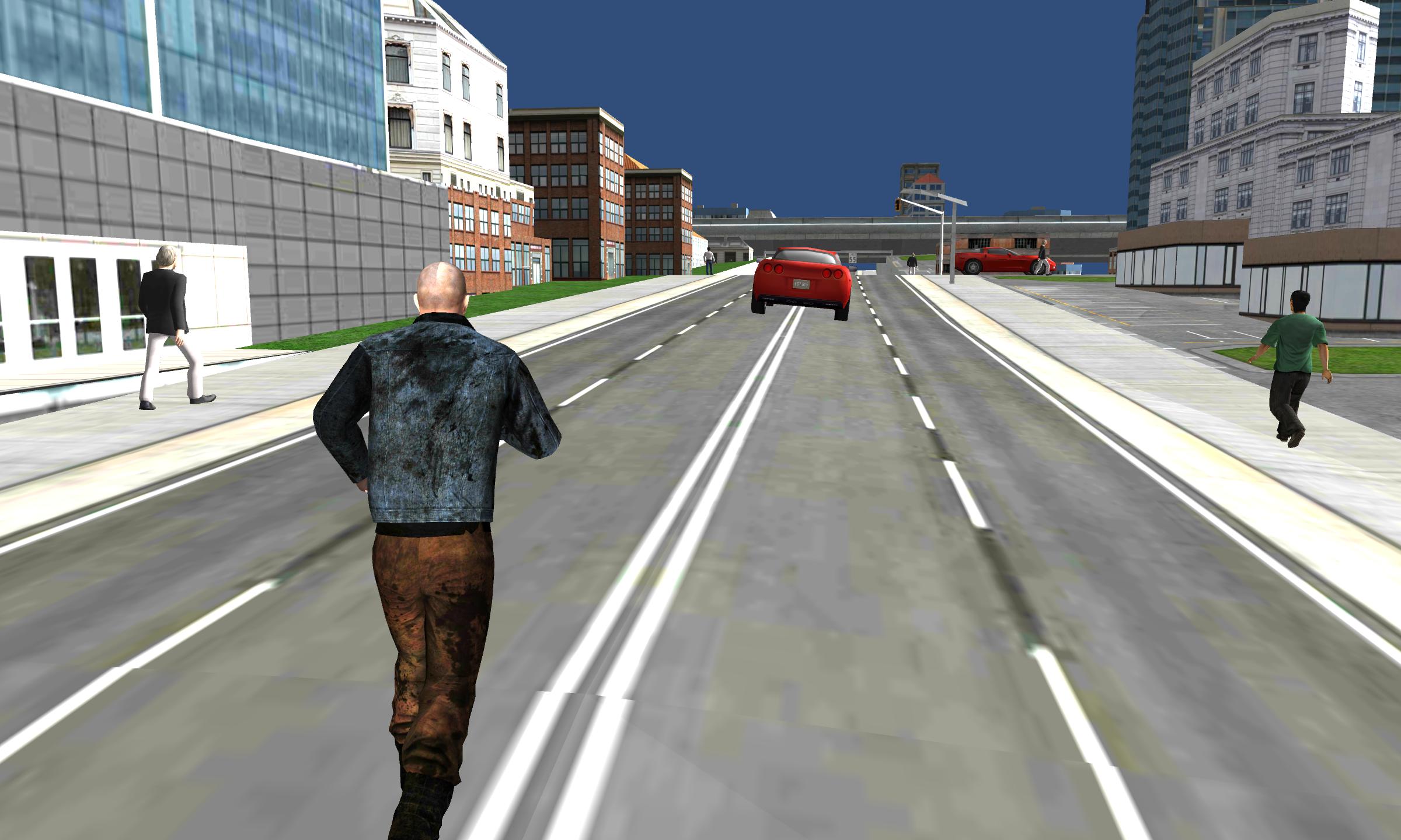 Crazy Crime City USA