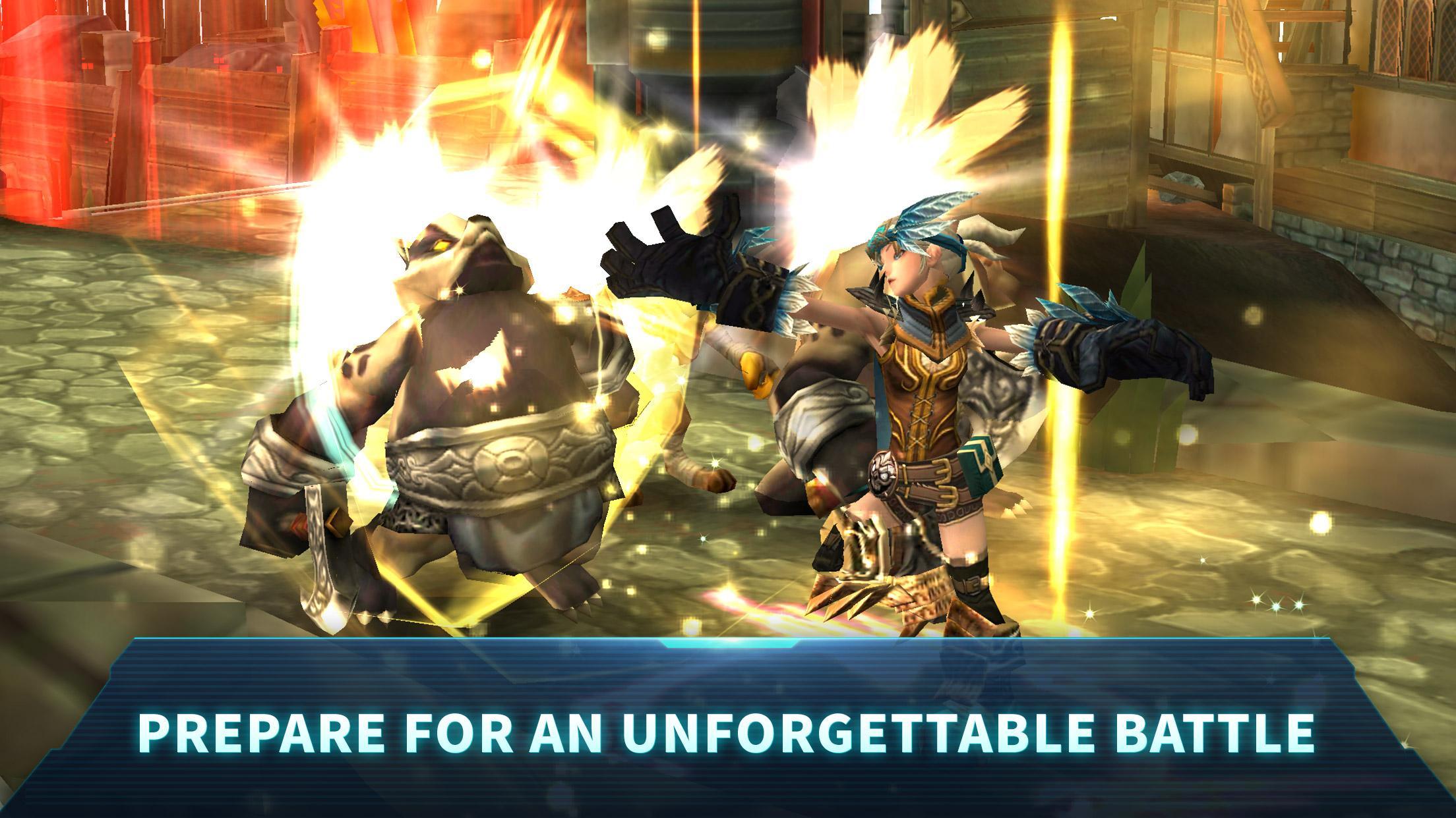 ChronoBlade