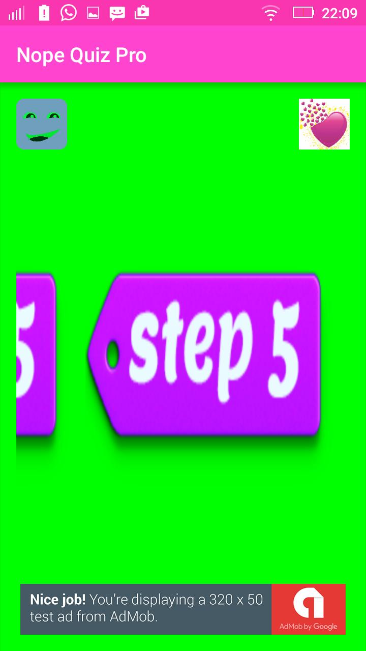 Nope Quiz Pro