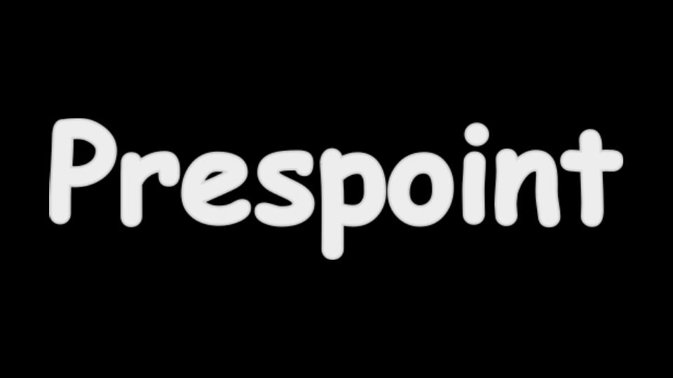 Prespoint
