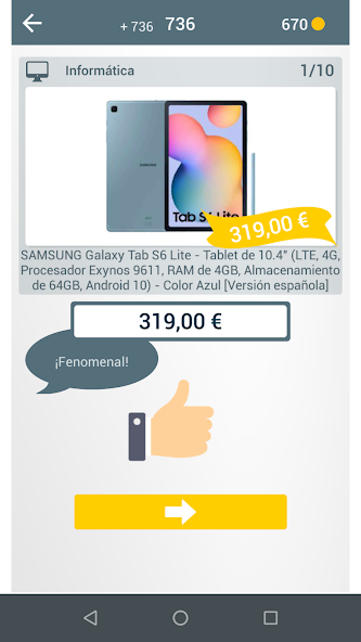 The Correct Price