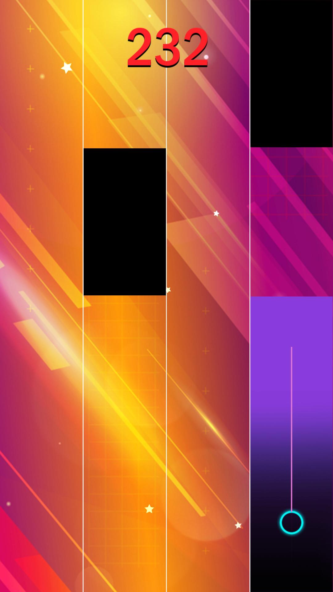Magic Piano Pink