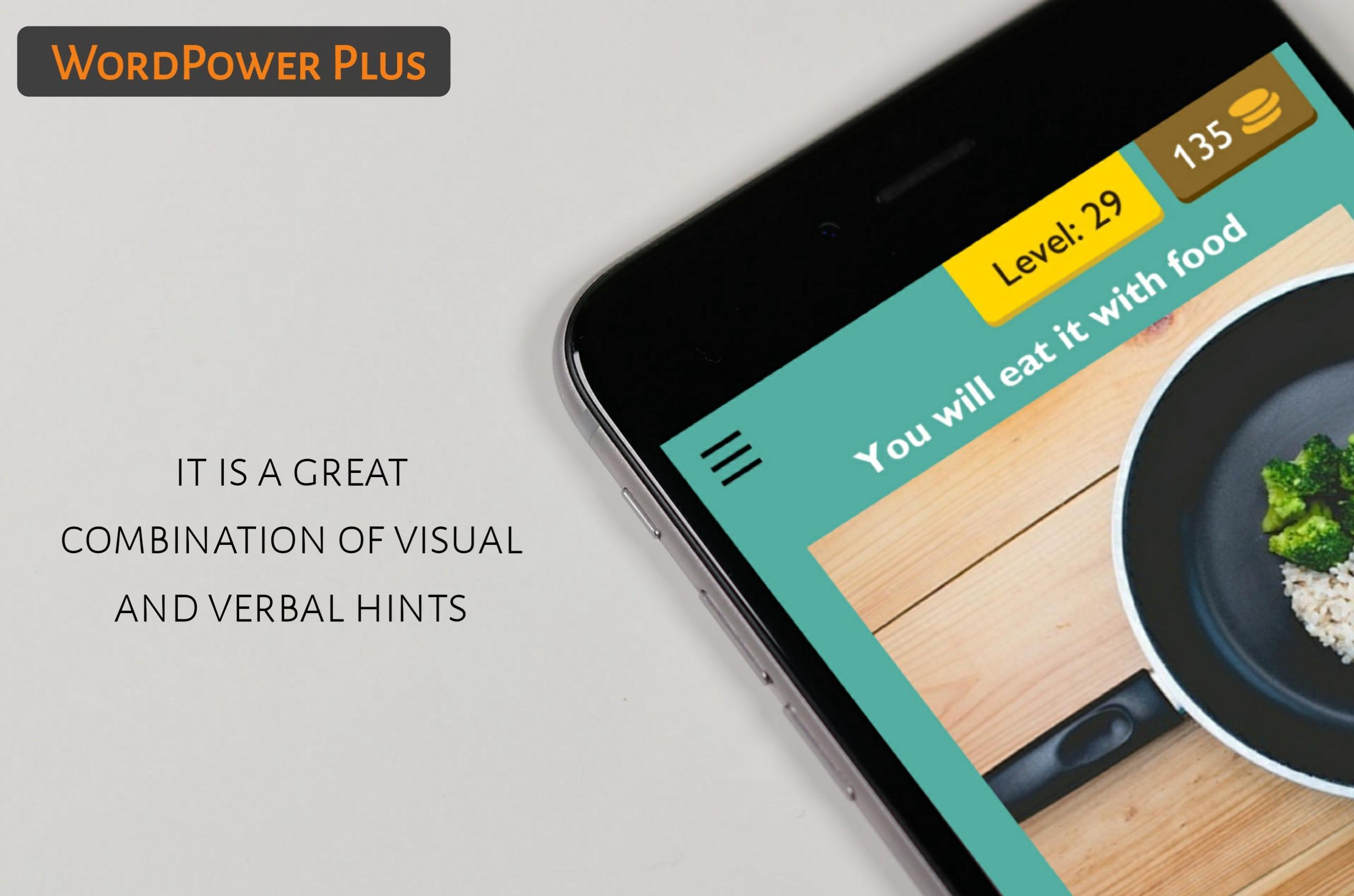 WordPower Plus Game