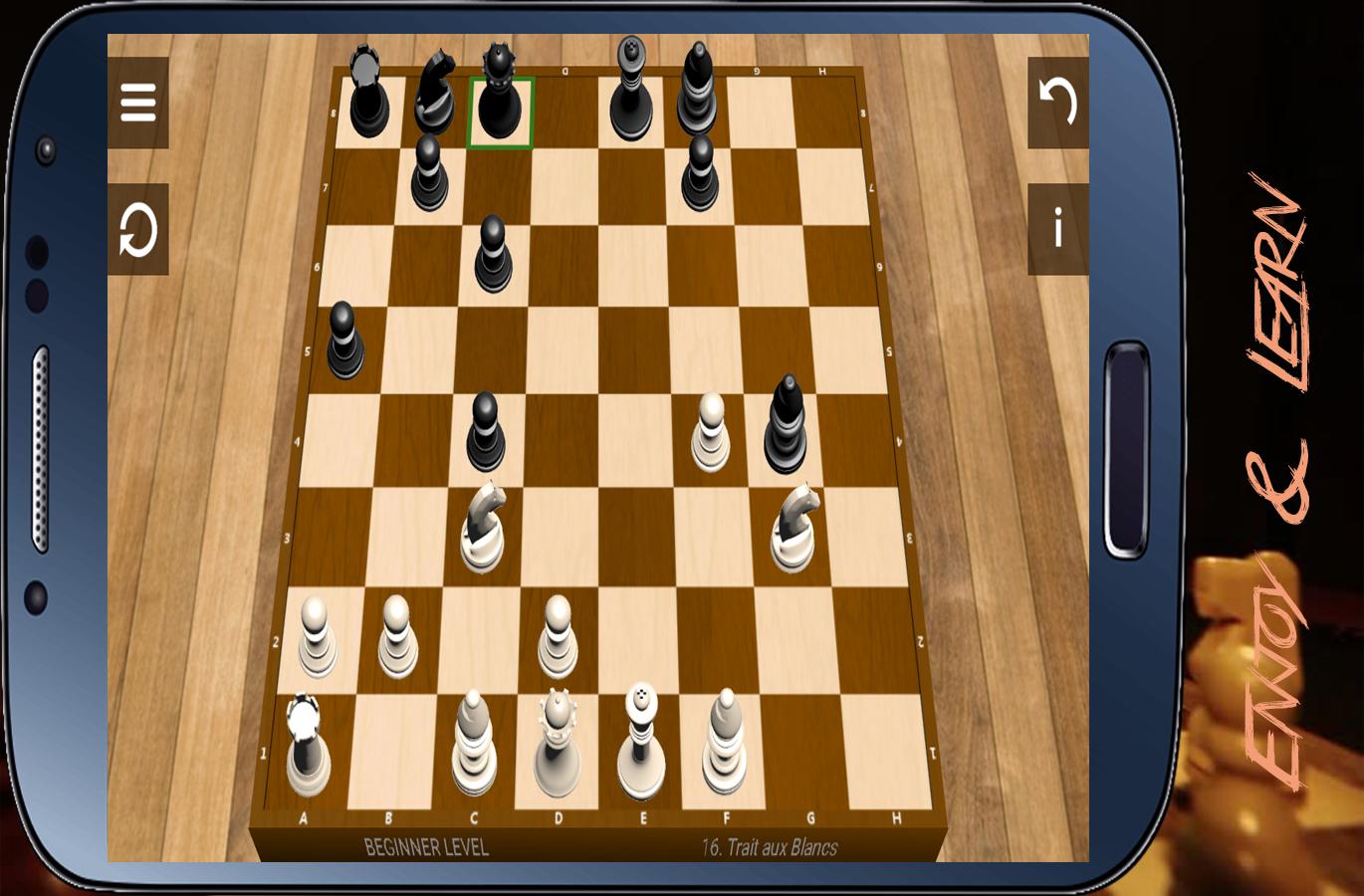 Chess Rules - Tutorial