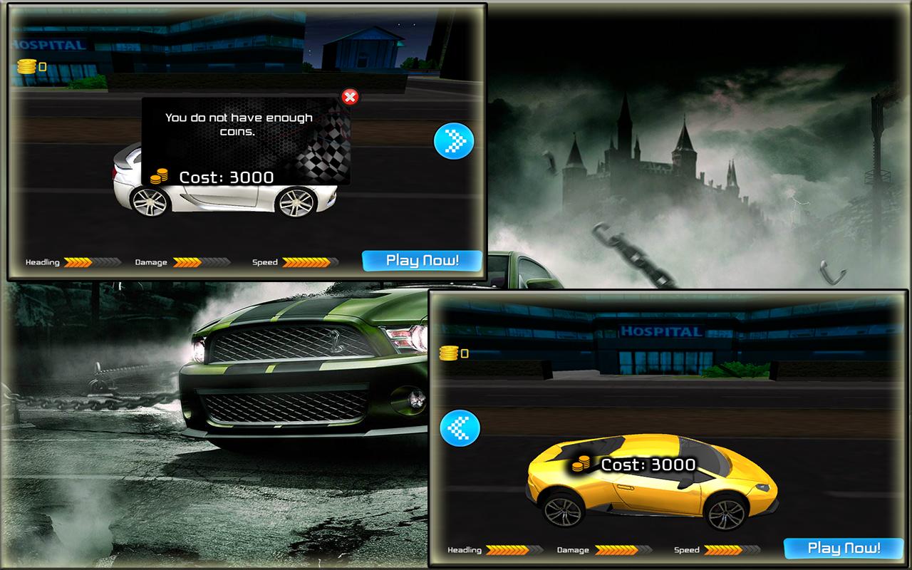 Fast Car Stunt 3D 2016