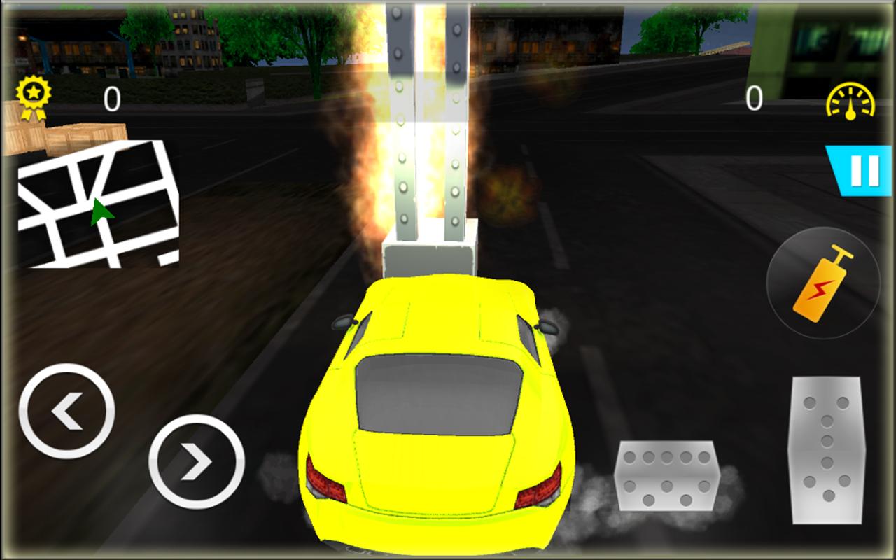 Fast Car Stunt 3D 2016