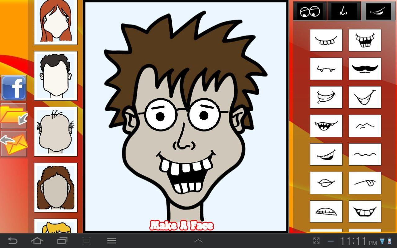 Make A Face Lite