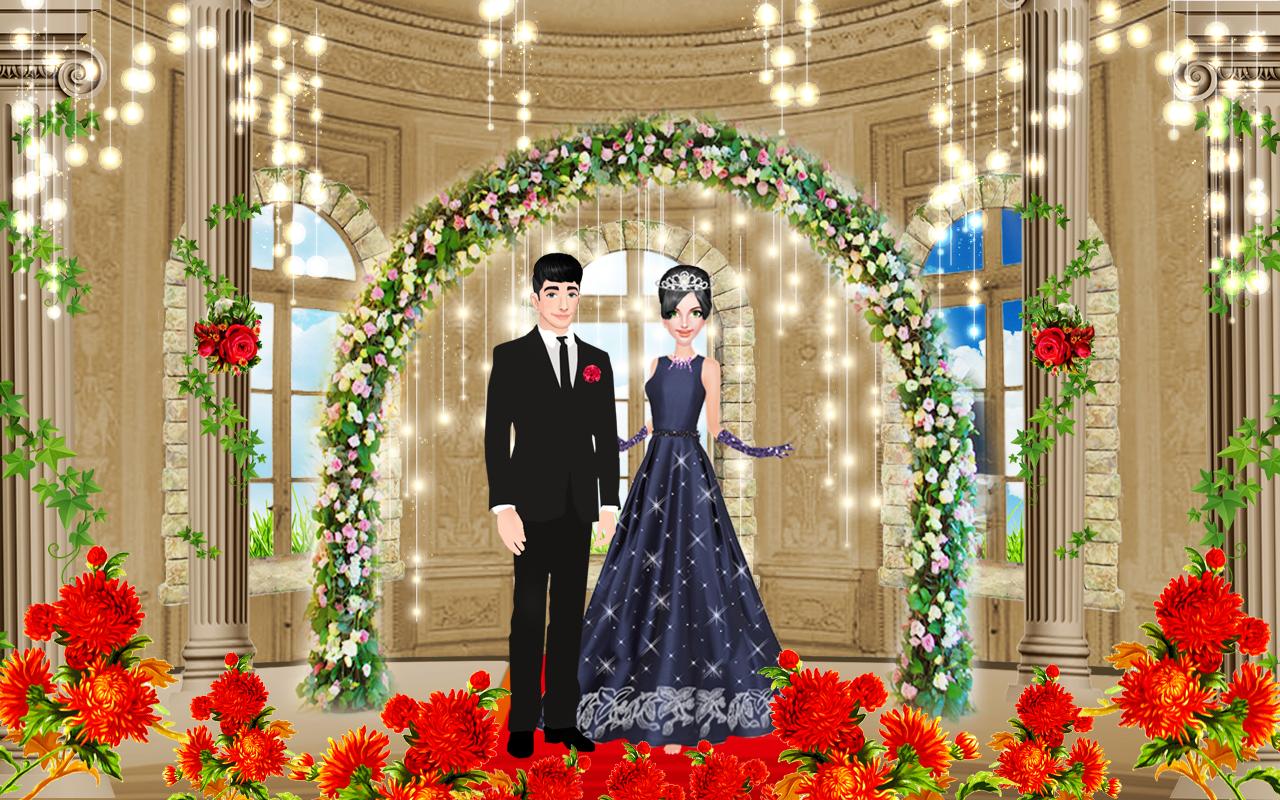 Wedding Salon - Make Up Games
