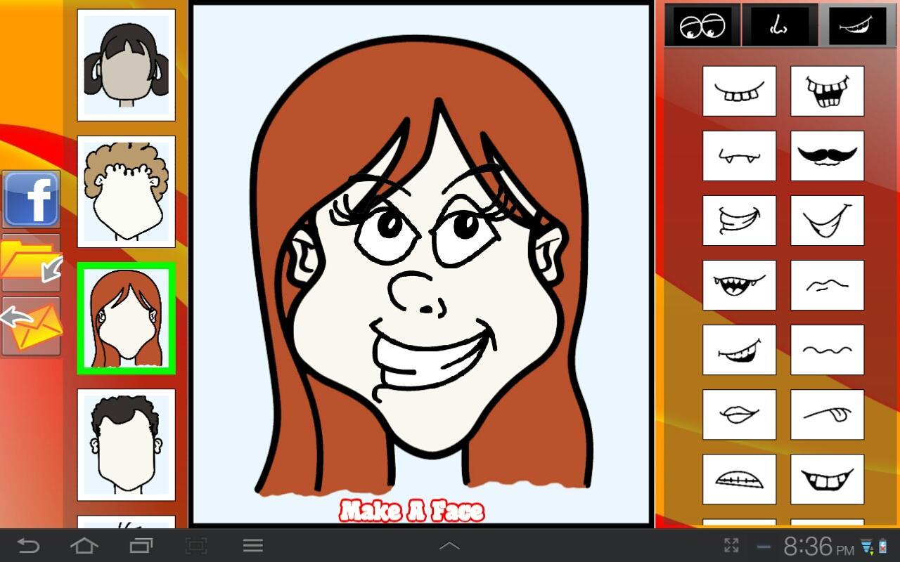 Make A Face Lite