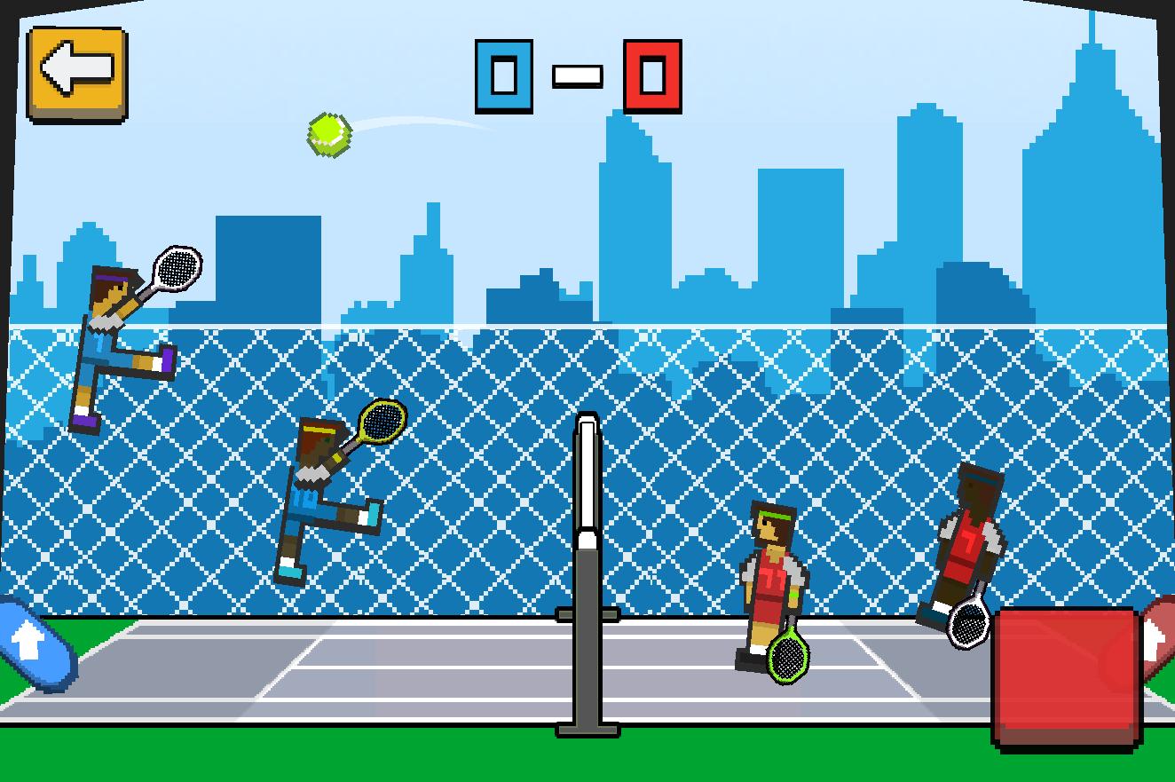 Tennis Physics