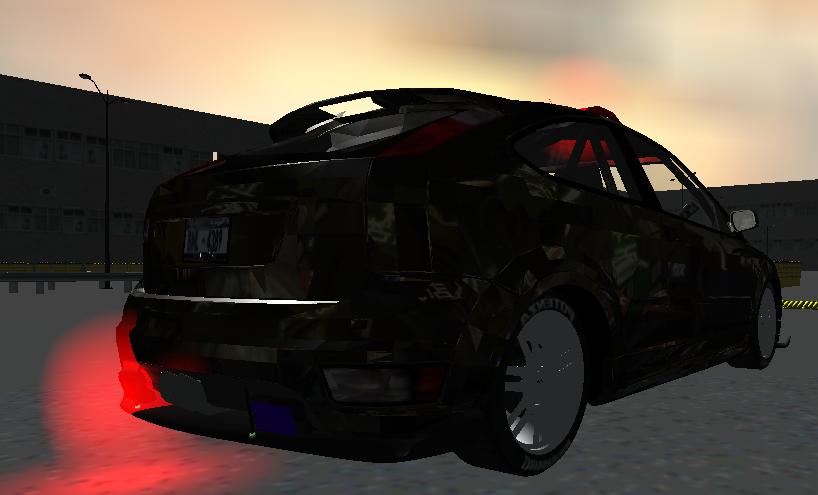 JM Tuning Race ST