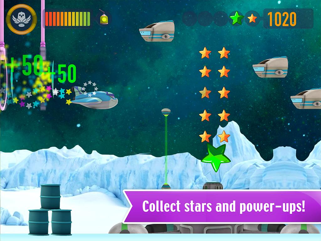 Space Racers!